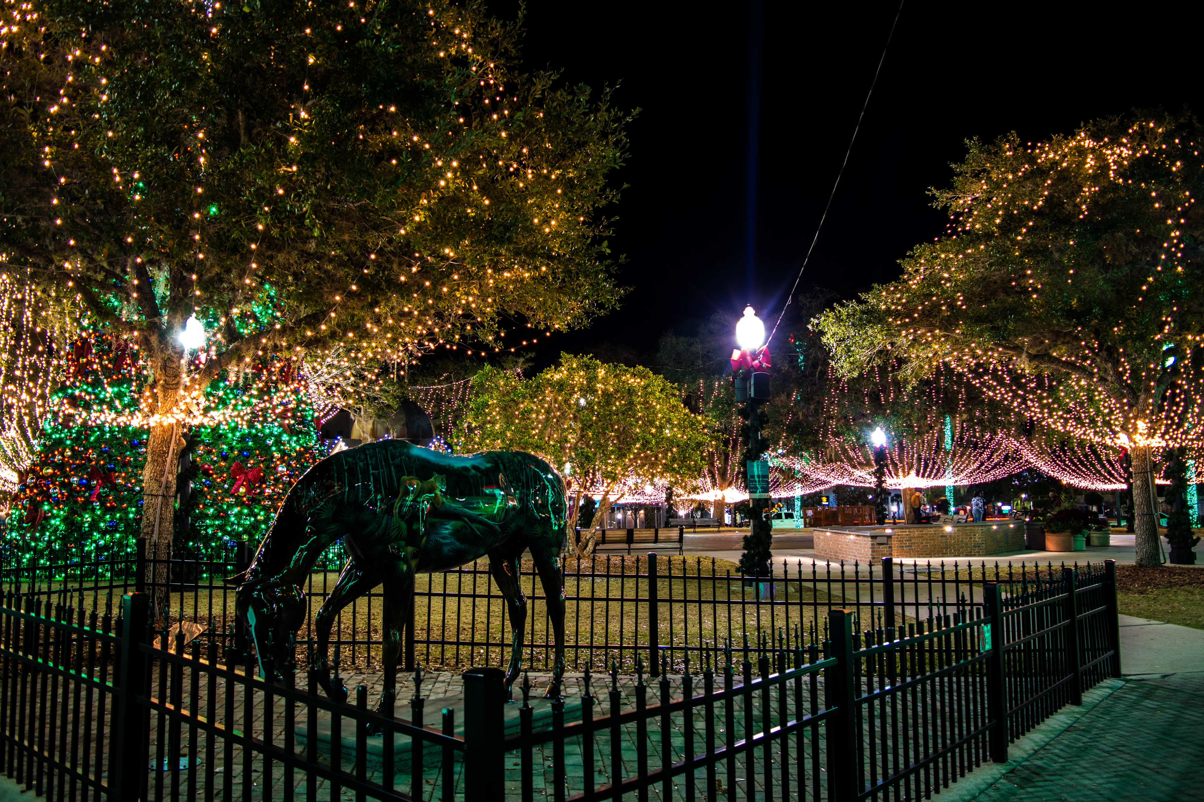 Downtown Ocala, Florida